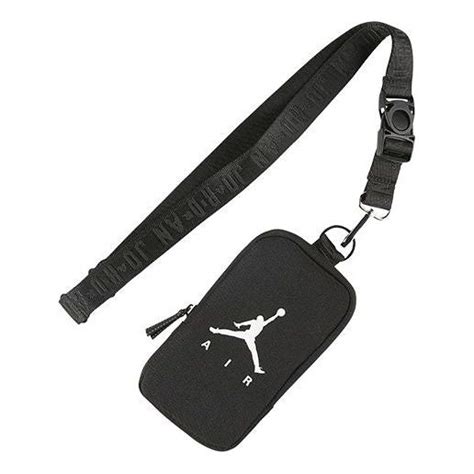 jordan lanyard pouch
